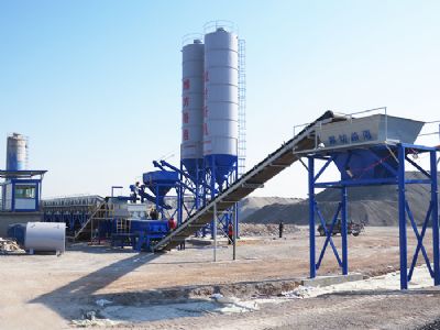 點擊查看詳細信息<br>標題：穩定土二次攪拌設備安裝中 閱讀次數：10593