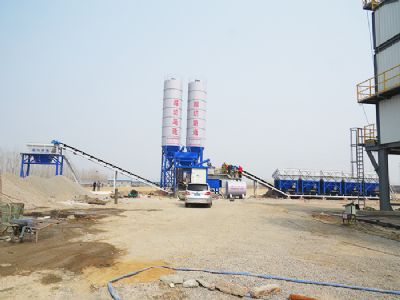 點擊查看詳細信息<br>標題：穩定土拌和站（二次攪拌）設備 閱讀次數：11571