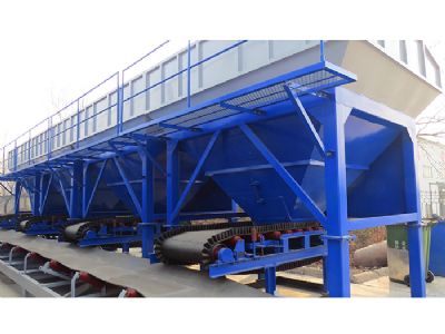 點擊查看詳細信息<br>標題：WCB骨料配料系統 閱讀次數：9817