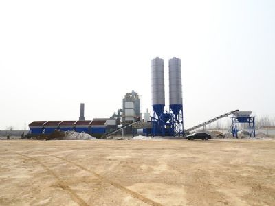 點擊查看詳細信息<br>標題：WCB800型穩定土拌和站 閱讀次數：12529